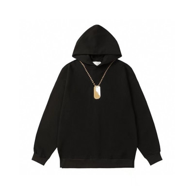 메종 마르지엘라 남성 베이직 후드티 - Maison margiela Mens Basic Hoodie - mac3870x