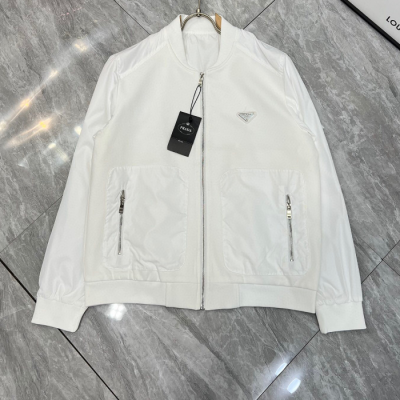 프라다 남성 집업 재킷 - Prada Mens Zip-up Jacket - prc3909x