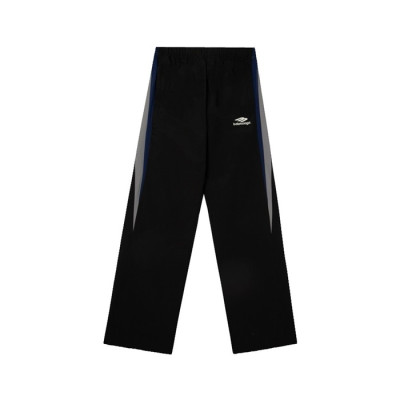 발렌시아가 남성 트레이닝 팬츠 - Balenciaga Mens Training Pants - bac3929x