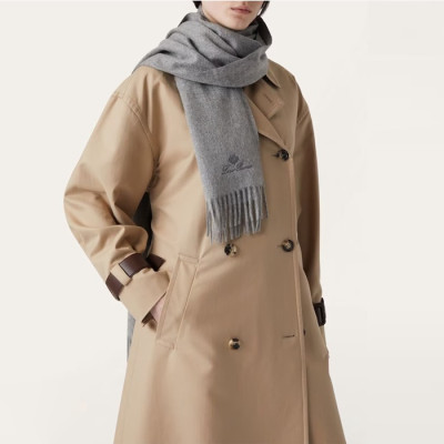 로로피아나 여성 베이직 머플러 - Loro Piana Womens Basic Muffler - acc2454x