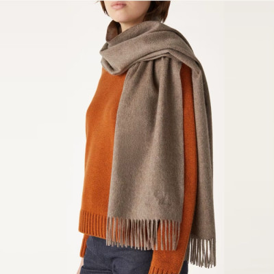 로로피아나 여성 베이직 머플러 - Loro Piana Womens Basic Muffler - acc2456x