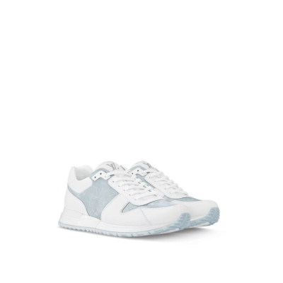 루이비통 남성 런 어웨이 스니커즈 - Louis vuitton Mens Run AWay Sneaker - lvs1640x