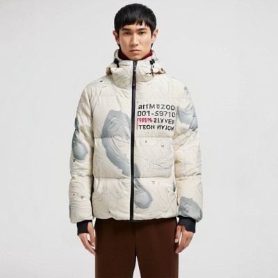 몽클레어 남성 다운 패딩 - Moncler Mens Down Padding - moc3934x