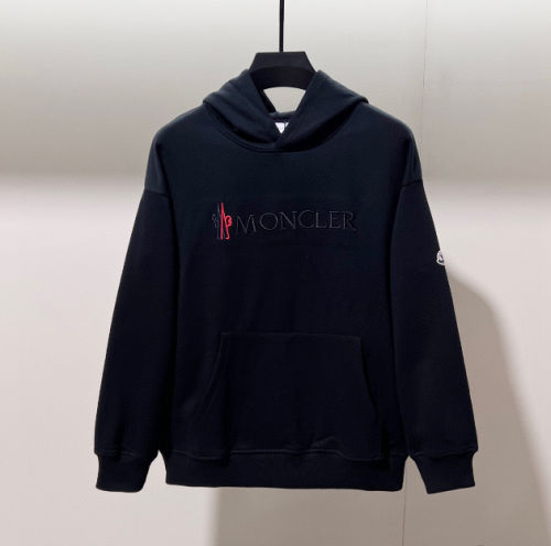몽클레어 남성 베이직 후드티 - Moncler Mens Basic Hoodie - moc3939x