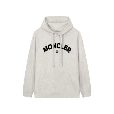 몽클레어 남성 베이직 후드티 - Moncler Mens Basic Hoodie - moc3940x