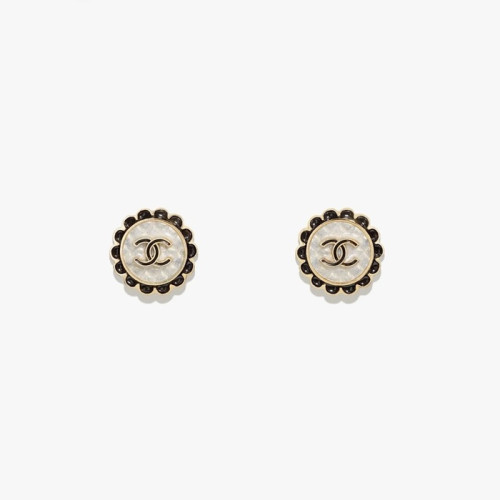 샤넬 여성 골드 이어링 - Chanel Womens Gold Earring - acc2469x