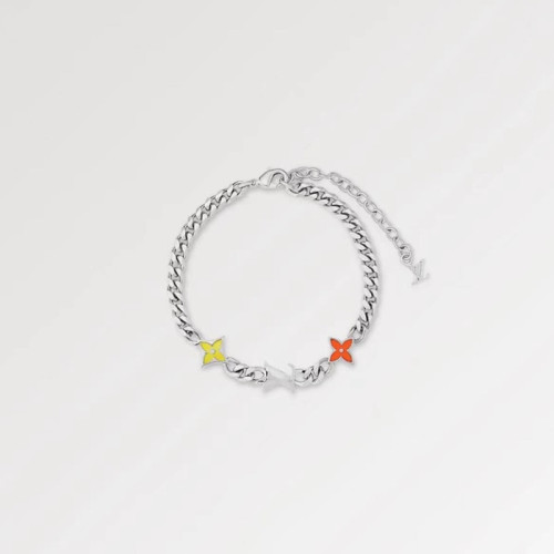 루이비통 남성 모노그램 팔찌 - Louis vuitton Mens Monogram Bangle - acc2481x