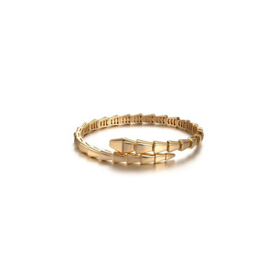 불가리 여성 골드 팔찌 - Bvlgari Womens Gold Bangle - acc2485x