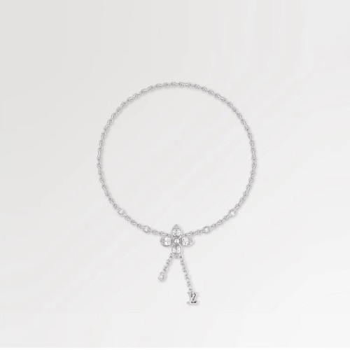 루이비통 여성 골드 목걸이 - Louis vuitton Womens Gold Necklace - acc2488x