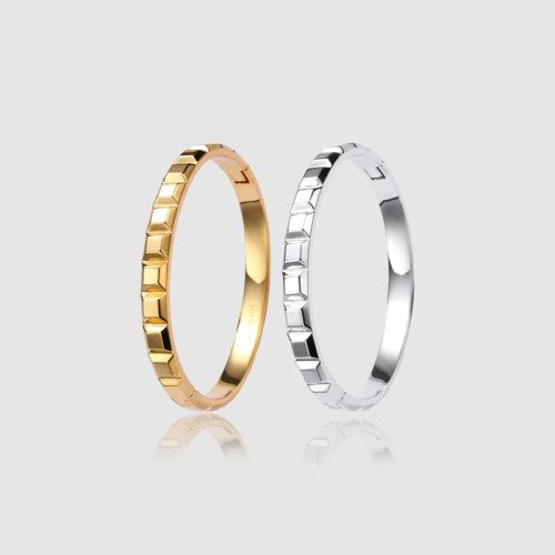 부쉐론 여성 골드 팔찌 - Boucheron Womens Gold Bangle - acc2502x