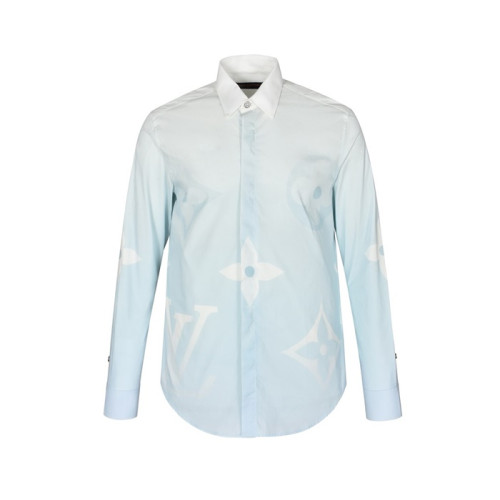 루이비통 남성 모던 셔츠 - Louis vuitton Mens Dress Shirts - lvc3995x
