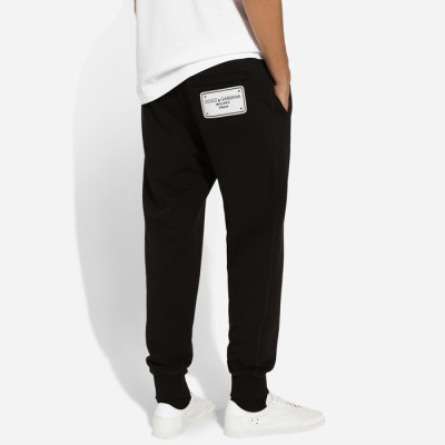 돌체앤가바나 남성 스웻 팬츠 - Dolce&Gabbana Mens Sweat Pants - doc4062x