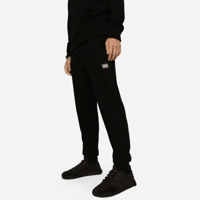 돌체앤가바나 남성 스웻 팬츠 - Dolce&Gabbana Mens Sweat Pants - doc4070x