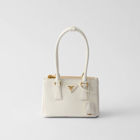 프라다 여성 갤러리아 사피아노 미니 백 - Prada Womens Galleria Mini Bag - prb3084x