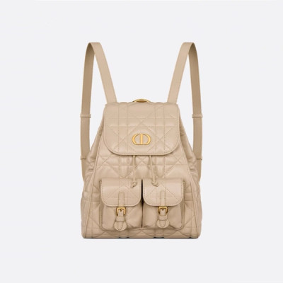 디올 여성 카로 백팩 - Dior Womens Caro Backpack - dib3110x