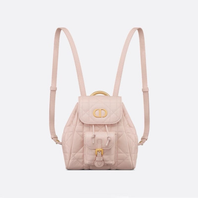 디올 여성 카로 백팩 - Dior Womens Caro Backpack - dib3111x