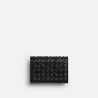 보테가베네타 남성 인트레치아토 카드 퍼스 - Bottega Veneta Mens Card Case - bvw231x