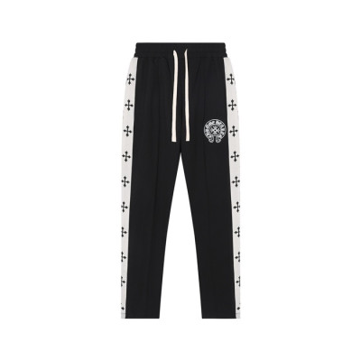 크롬하츠 남성 스웻 팬츠 - Chrom Hearts Mens Sweat Pants - chc4108x