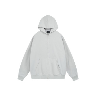 발렌시아가 남성 오버핏 후드티 - Balenciaga Mens Over Size Hoodie - bac4113x