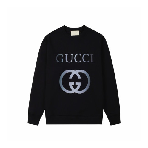 구찌 남성 라운드 긴팔티 - Gucci Mens Round Tshirt - guc4124x
