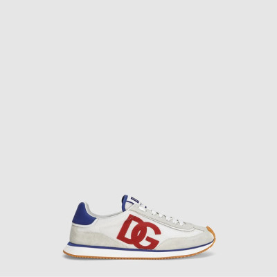 돌체앤가바나 남성 쿠션 스니커즈 - Dolc&Gabbana Mens DG Cushion Sneaker - dos1659x