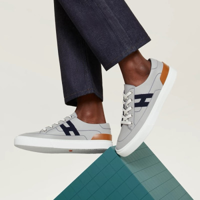 에르메스 남성 H 스니커즈 - Hermes Mens H Sneaker - hes1666x