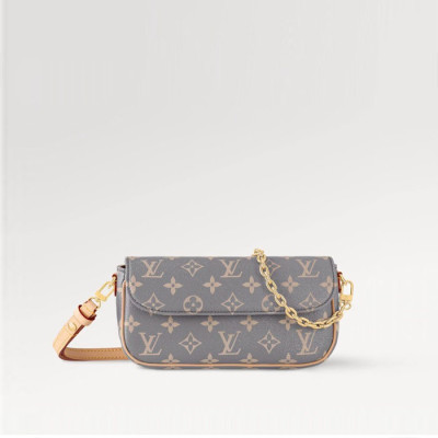 루이비통 여성 윌릿 온 체인 아이비 M12778 - Louis vuitton Womens Wallet on Chain Ivy - lvb3145x