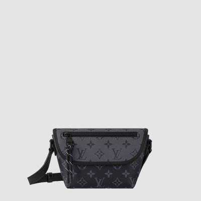 루이비통 남성 펄스 웨어러블 월릿 M12806 - Louis vuitton Mens Pulse Wearable Wallet - lvb3166x