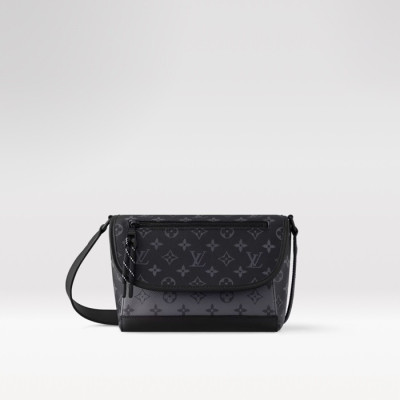 루이비통 남성 펄스 이클립스 M12681 - Louis vuitton Mens Pulse Monogram Eclipse - lvb3167x