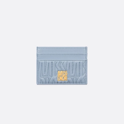 디올 여성 프리지아 카드지갑 - Dior Womens Freesia Card Wallet - diw232x