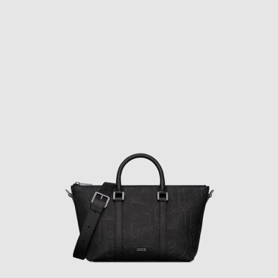 디올 남성 위켄더 25 백 - Dior Mens Weekender 25 Bag - dib3197x
