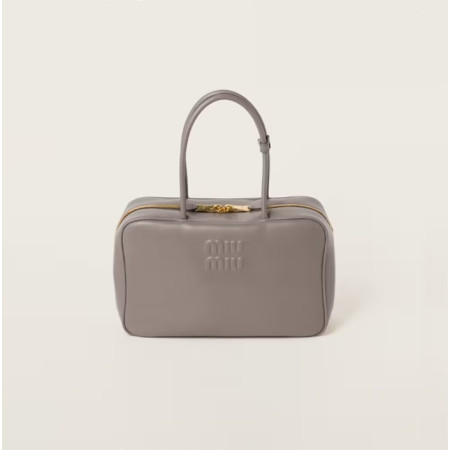 미우미우 여성 탑핸들 - Miumiu Womens Top Handle - mib3199x