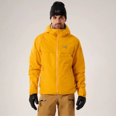 아크테릭스 남성 다운 자켓 - Arcteryx Mens Down Jacket - arc4163x