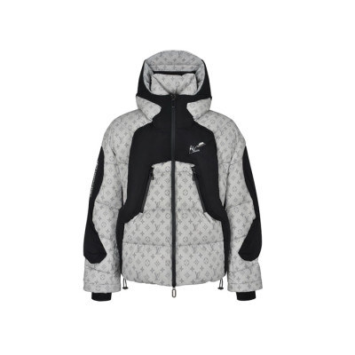 루이비통 남성 다운 패딩 - Louis vuitton Mens Down Padding - lvc4222x