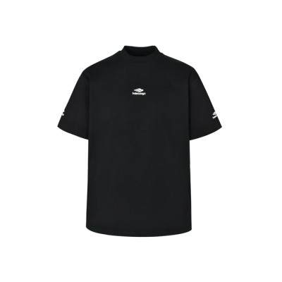 발렌시아가 남성 라운드 반팔 티셔츠 - Balenciaga Mens Round Tshirts - bac4232x