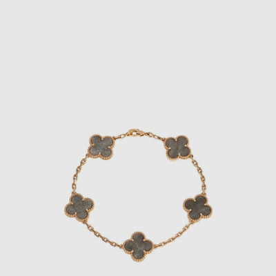 반클리프 아펠 여성 빈티지 알함브라 브레이슬릿 - Van Cleef & Arpels Womens Vintage Alhambra Bracelet - acc2518x