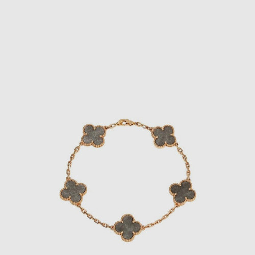 반클리프 아펠 여성 빈티지 알함브라 브레이슬릿 - Van Cleef & Arpels Womens Vintage Alhambra Bracelet - acc2518x