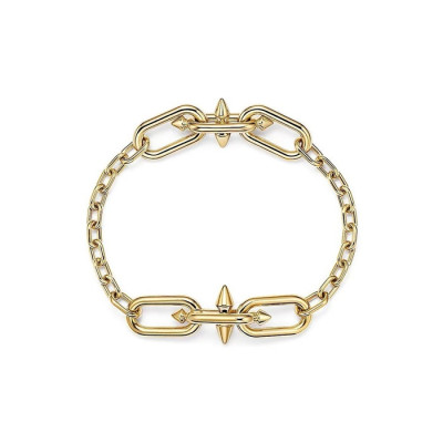 티파니 남/녀 골드 팔찌 - Tiffany Unisex Gold Bangle - acc2521x