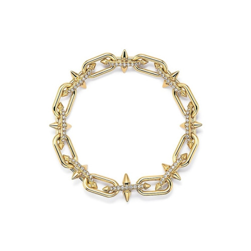 티파니 남/녀 골드 팔찌 - Tiffany Unisex Gold Bangle - acc2523x