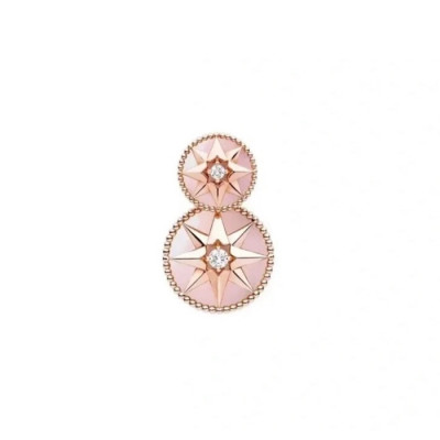 디올 여성 골드 이어링 - Dior Womens Gold Earring - acc2537x