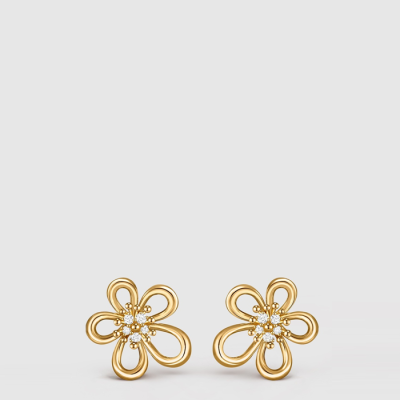 반클리프 아펠 여성 플라워 레이스 이어링 - Van Cleef & Arpels Womens Flower Lace Earrings - acc2542x