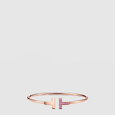 티파니 여성 T 와이어 팔찌 - Tiffany Womens T-wire Bangle - acc2545x