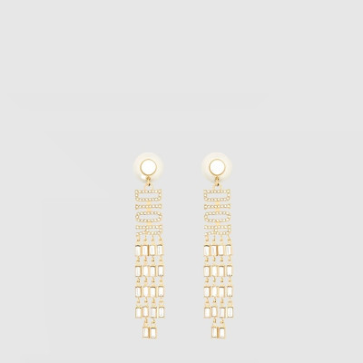디올 여성 트라이벌 이어링 - Dior Womens Tribales Earring - acc2581x