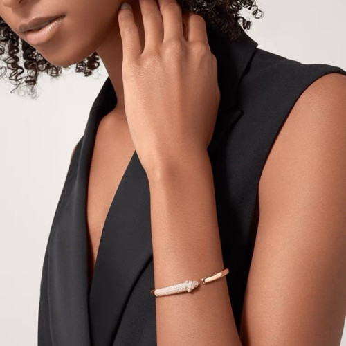 까르띠에 여성 골드 팔찌 - Cartier Womens Gold Bangle - acc2588x