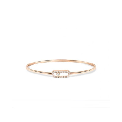 메시카 여성 골드 팔찌 - Messika Womens Gold Bangle - acc2598x