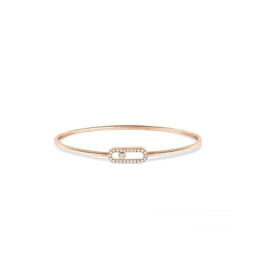 메시카 여성 골드 팔찌 - Messika Womens Gold Bangle - acc2598x