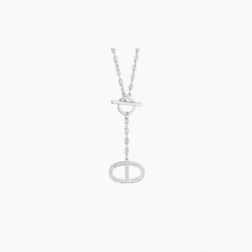 에르메스 여성 골드 목걸이 - Hermes Womens Gold Necklace - acc2604x
