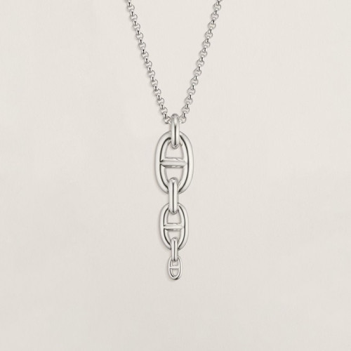 에르메스 여성 골드 목걸이 - Hermes Womens Gold Necklace - acc2606x