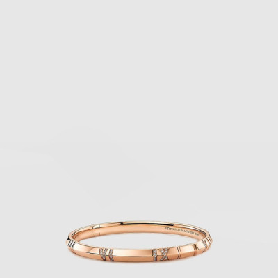 티파니 여성 아틀라스 팔찌 - Tiffany Womens Atlas Bangle - acc2607x