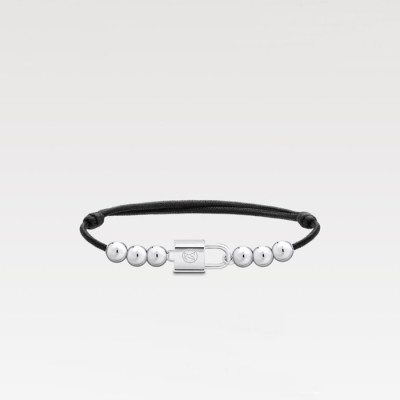 루이비통 남/녀 로키 팔찌 - Louis vuitton Unisex Lockit Bangle - acc2608x